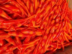 HogFarmer Baits Spunk Shad