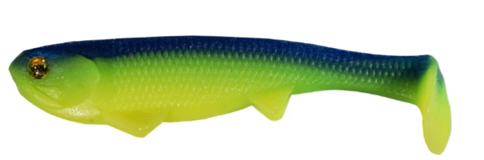 Optimum Baits Baby Boom Boom Weedless Soft Body