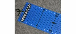 Working Class Zero Travel Ready Big Bass Board Scales/Measuring Boards