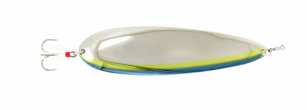 Nichols Lures Ben Parker Magnum Spoon Metals