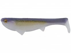 Optimum Baits Paddletail Swimbaits Boom Boom Rigged Swimbait