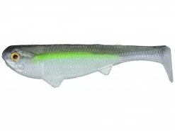 Optimum Baits Paddletail Swimbaits Boom Boom Rigged Swimbait