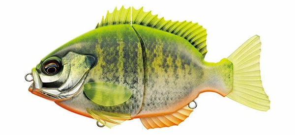 Evergreen International Hard Body Bream Slide