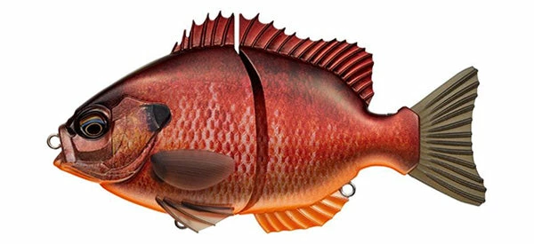 Evergreen International Hard Body Bream Slide