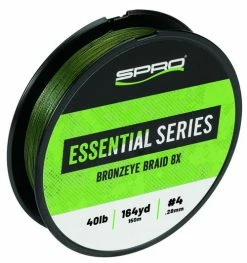 Spro Braided Line Bronzeye Braid