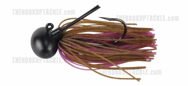 Keitech Football Jigs Tungsten Football Jig Model 2
