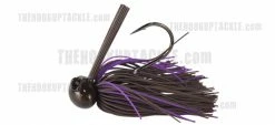 Bass Patrol Football Head Jig Football Jigs
