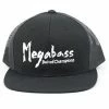 Megabass Brush Trucker Hat