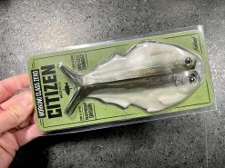 Working Class Zero Citizen Paddletail Swimbaits