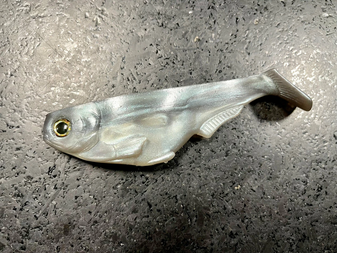 Working Class Zero Citizen Paddletail Swimbaits