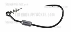 Owner Swimbait Hooks Twistlock With CPS Weighted