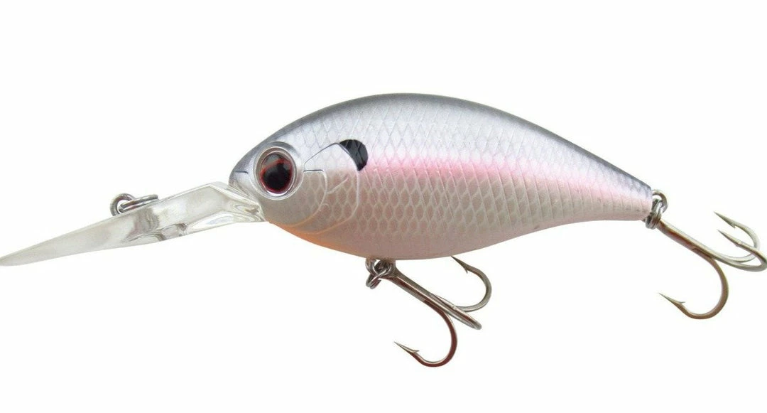 Evergreen USA Shallow Diving (0-7ft.) CR-6 Crankbaits