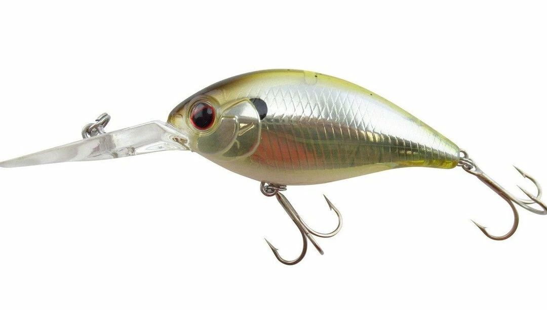 Evergreen USA Shallow Diving (0-7ft.) CR-6 Crankbaits