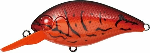 Evergreen USA Shallow Diving (0-7ft.) CR-6 Crankbaits