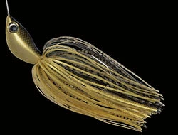 Nories Crystal S Power Roll Spinnerbaits