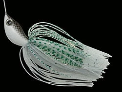 Nories Crystal S Power Roll Spinnerbaits