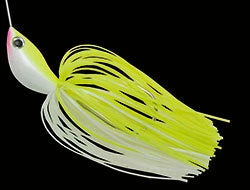 Nories Crystal S Power Roll Spinnerbaits