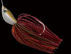 Nories Crystal S Power Roll Spinnerbaits
