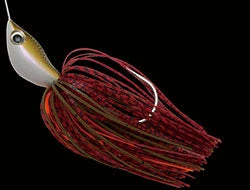 Nories Crystal S Power Roll Spinnerbaits