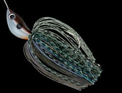 Nories Crystal S Power Roll Spinnerbaits