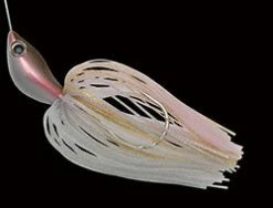 Nories Crystal S Power Roll Spinnerbaits