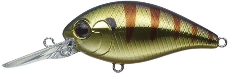 Evergreen USA Shallow Diving (0-7ft.) CR-6 Crankbaits