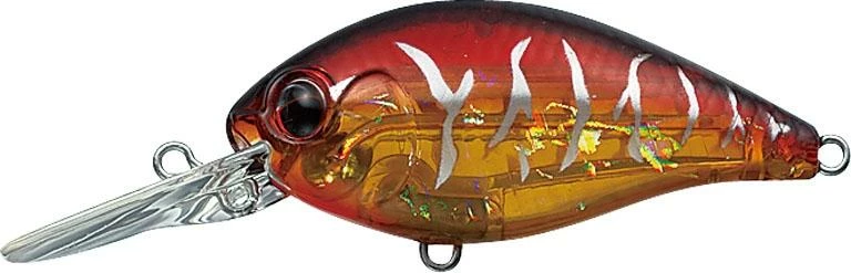 Evergreen USA Shallow Diving (0-7ft.) CR-6 Crankbaits
