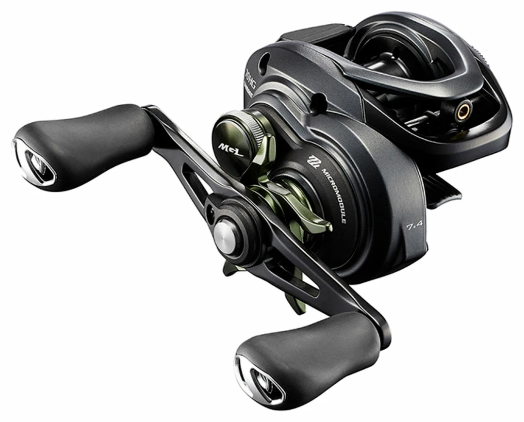Shimano Curado 70 MGL Casting Reels
