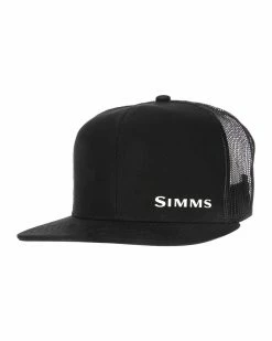 Simms CX Flat Brim Cap