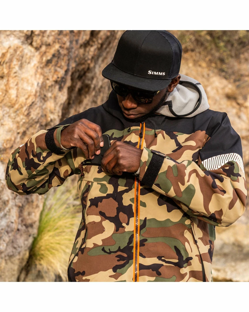 Simms Hoodies/Jackets CX Jacket
