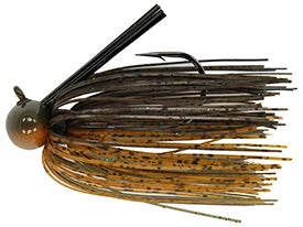 Dirty Jigs Tour Level Skirted Football Jigs