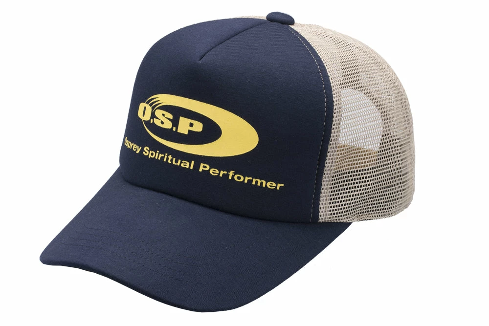 OSP Logo Mesh Cap Hats