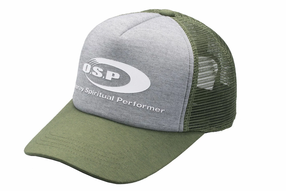OSP Logo Mesh Cap Hats