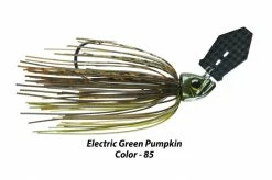 Picasso Bladed Jigs Shock Blade Carbon Fiber Series