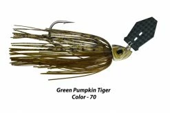 Picasso Bladed Jigs Shock Blade Carbon Fiber Series