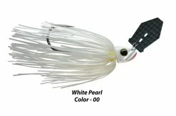 Picasso Bladed Jigs Shock Blade Carbon Fiber Series