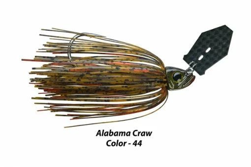 Picasso Bladed Jigs Shock Blade Carbon Fiber Series