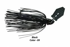 Picasso Bladed Jigs Shock Blade Carbon Fiber Series