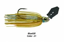 Picasso Bladed Jigs Shock Blade Carbon Fiber Series