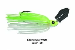 Picasso Bladed Jigs Shock Blade Carbon Fiber Series