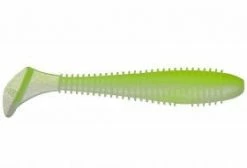 Keitech Fat Swing Impact Saltwater Paddletail Swimbaits