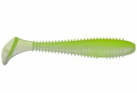 Keitech Fat Swing Impact Saltwater Paddletail Swimbaits