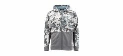 Simms Challenger Hoody Full Zip