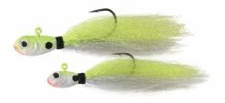 Spro Hair Jigs Phat Flies