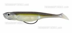 3:16 Lure Company Paddletail Swimbaits Mission Fish