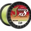 Daiwa Braided Line J-Braid Grand Braid Bulk Spools