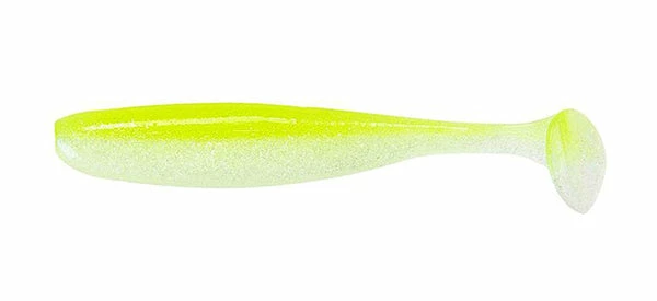 Keitech Paddletail Swimbaits Easy Shiner 3"