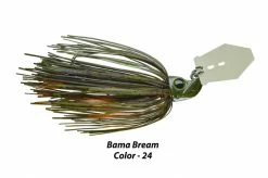 Picasso Bladed Jigs Circuit Shaker Pro