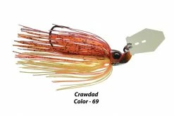 Picasso Bladed Jigs Circuit Shaker Pro