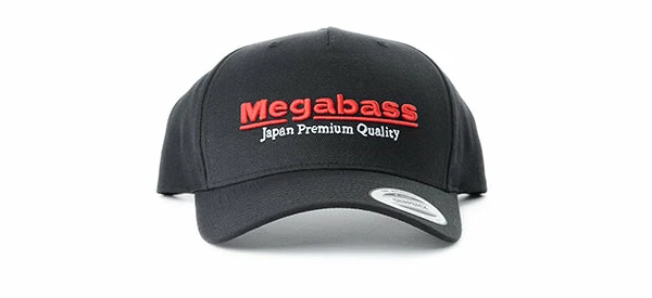Megabass Classic Snapback Hat